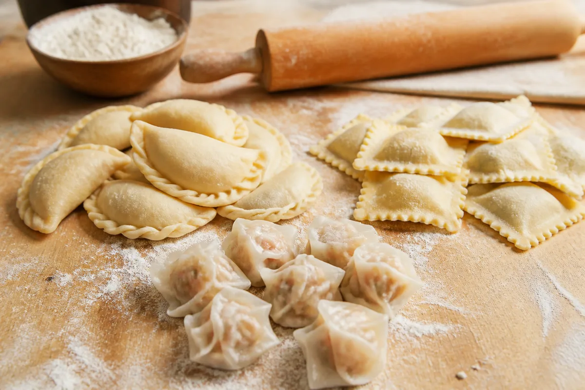 Ravioli : origines, familles et vraies différences